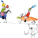 Image for article titled Darwin's Children Drew Pictures on the Origin of Species manuscript